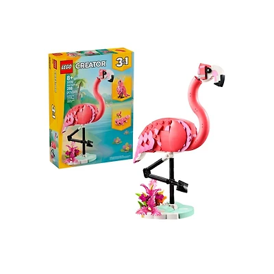 LEGO WILD ANIMALS PIN