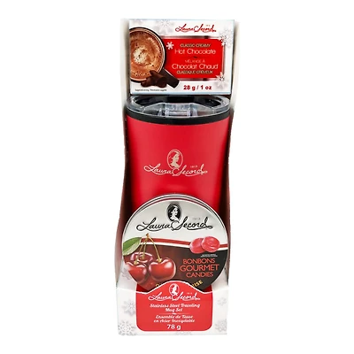 L/SECORD SS T/MUG GIFT SET