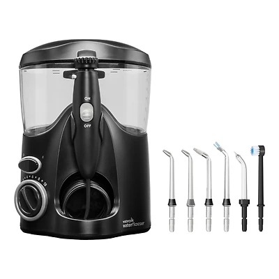 Waterpik Waterflosser Ultra - Black- WP-112C