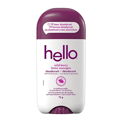 HELLO DEOD WILD BERRY 73G