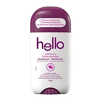 HELLO DEOD WILD BERRY 73G