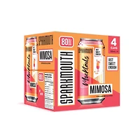 SPARKMOUTH MIMOSA MOCKTAIL 4X355ML