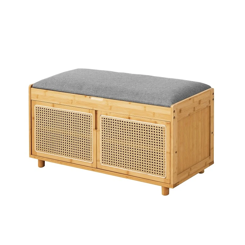 COLLECTION BAMBOO STR BENCH