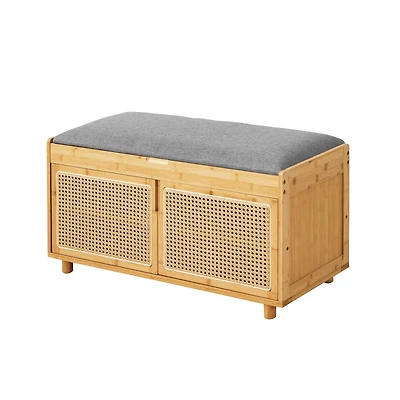 COLLECTION BAMBOO STR BENCH