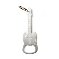 Kikkerland Guitar Keychain