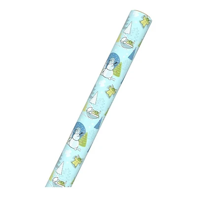 HALLMARK WRAP MANDALORIAN