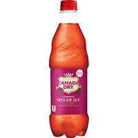 Canada Dry Cranberry Ginger Ale - 500ml