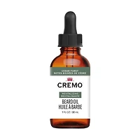 Cremo Astonishingly Superior Revitalizing Beard Oil - Forest Blend - 30ml