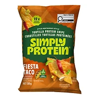 SIMPLY/P TORTILLAS FIESTA 130G