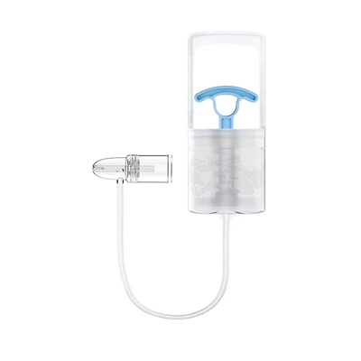 CHIBOJI NASAL ASPIRATOR HANDLE in Blue