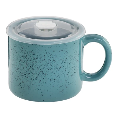 SULLY CERAMIC SOUP MUG