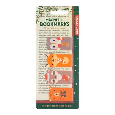 KIKKERLAND XMAS BOOKMARKS