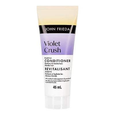 John Frieda Violet Crush Purple Conditioner
