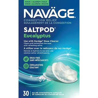 NAVAGE EUCALYPTUS 30'S