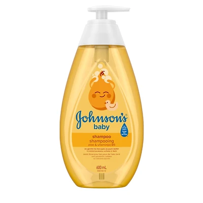 Johnson's Baby Shampoo - 600ml