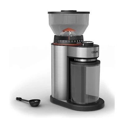KRUPS CONICAL BURR GRINDER