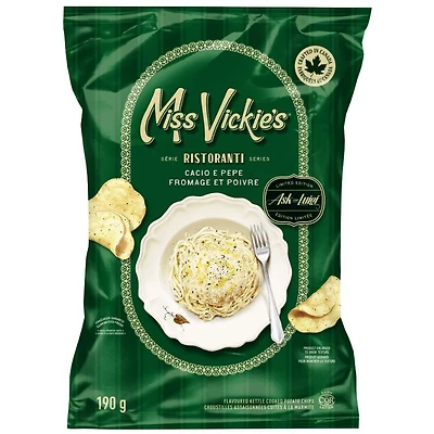 MISS VICKIES CACIO E PEPE 190G