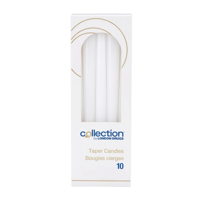 COLLECTION WAX CANDLE TAPER