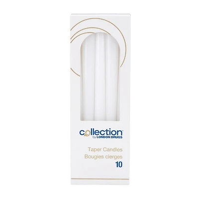 COLLECTION WAX CANDLE TAPER