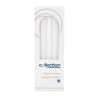 COLLECTION WAX CANDLE TAPER