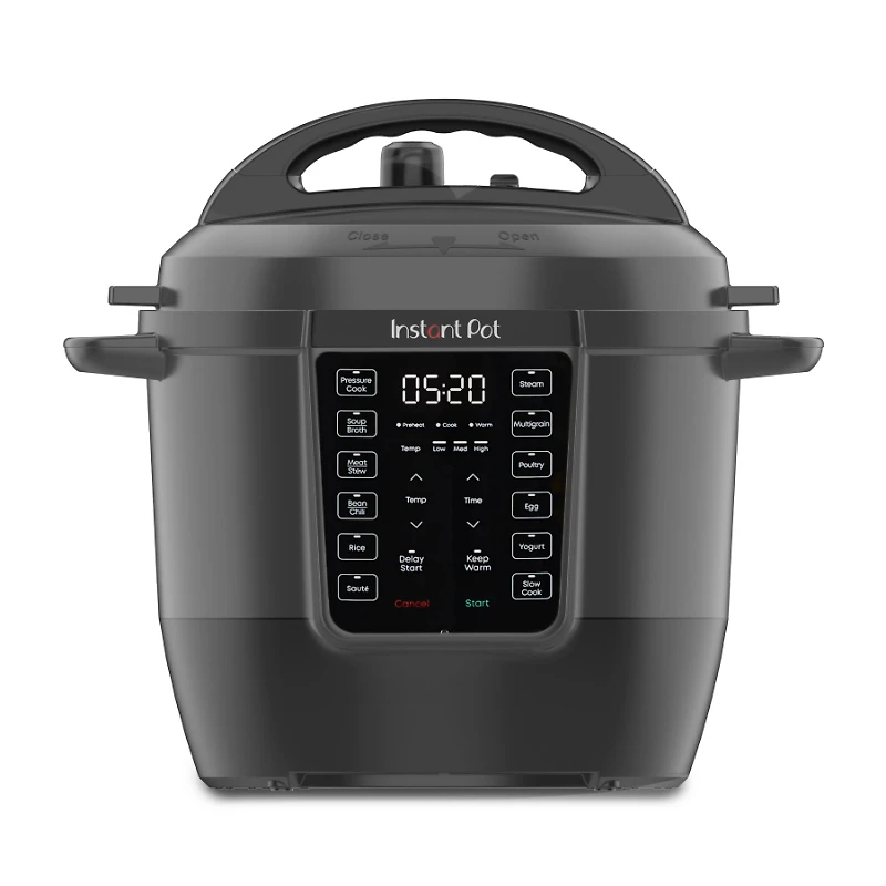 INSTANT POT RIO COOKER in Black