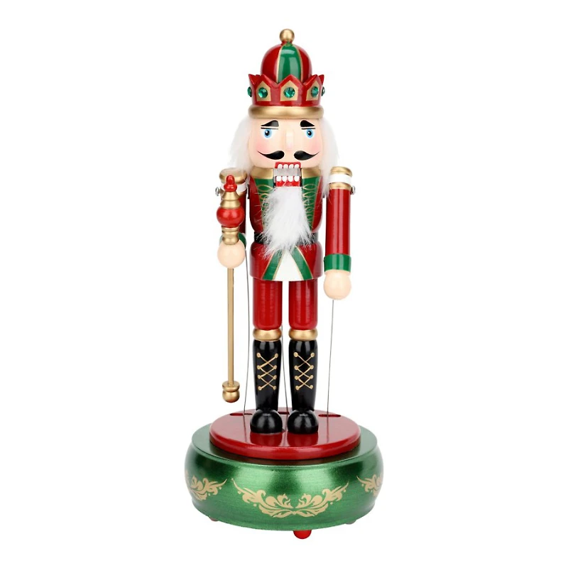 Danson WIND-UP NUTCRACKER