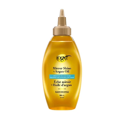 Rca OGX MIRROR SHINE PRE WASH 118ML
