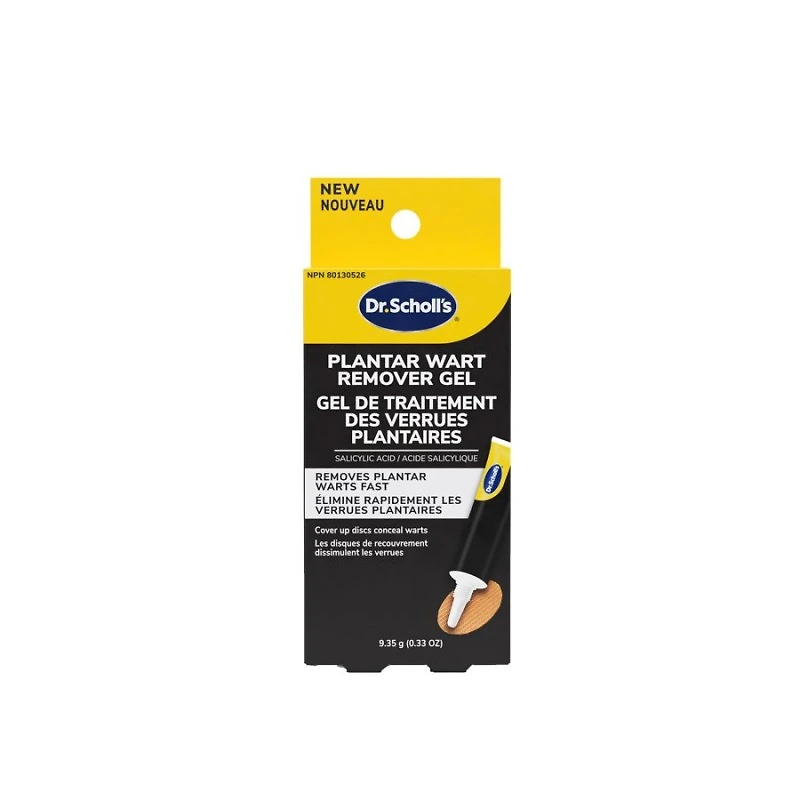 DS PLANTER WART GEL 9.35G