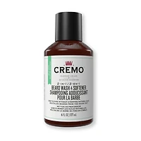 Cremo Astonishingly Superior 2-In-1 Beard Wash & Softener - 177ml