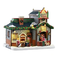 LEMAX CHRISTMAS CAF