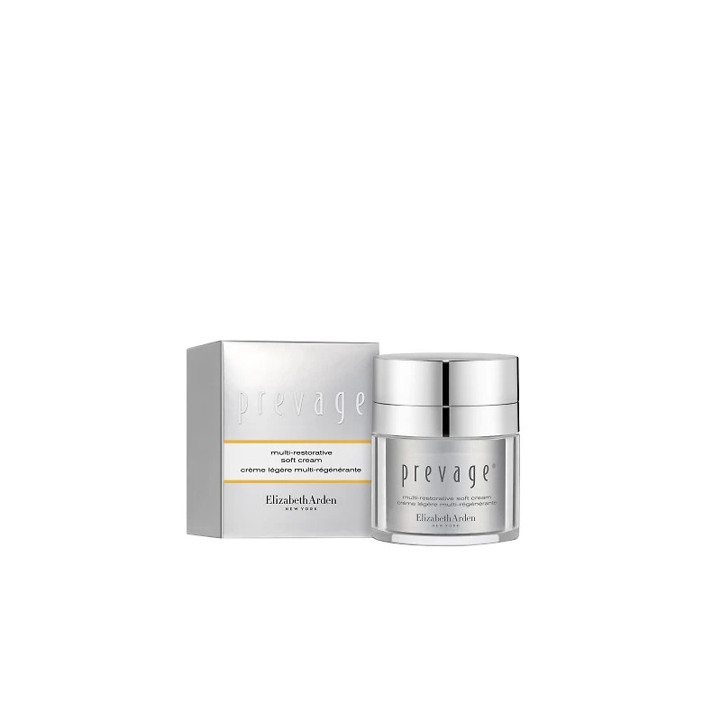 Elizabeth Arden Prevage Multi-Restorative Soft Cream - 50ml