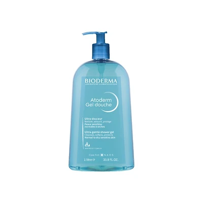 BIODERMA ATODERM SHOWER GEL 1L in Blue