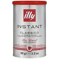 ILLY INSTANT COFFEE CLASSICO 95G
