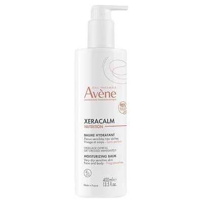 AVENE XERACALM NUTR BALM 400ML