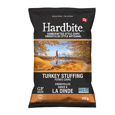 HARDBITE TURKEY STUFFING 142G