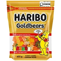 Haribo Goldbears Gummy Candies - 652g