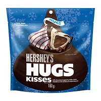 Hershey Kisses Hugs Chocolate - 180g
