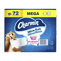 CHARMIN B/TISSUE SOFT