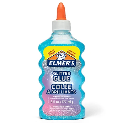 ELMERS GLITTERGLUE in Blue