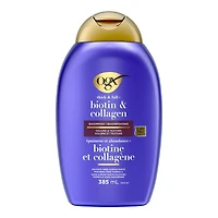 OGX Extra Strength Extra Volume+ Biotin & Collagen Shampoo - 385ml