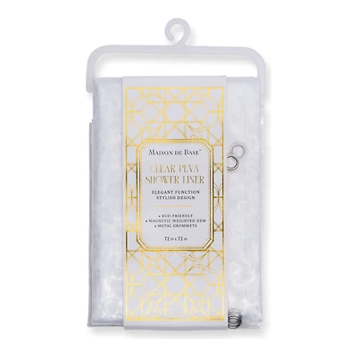 MAISON DE BASE PEVA S/LINER