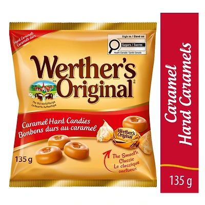 Werther's Original Hard Candy - Caramel