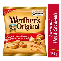 Werther's Original Hard Candy - Caramel - 135g