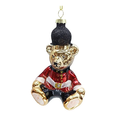 C/F ORNAMENT BEAR