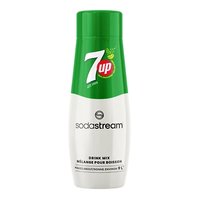 SodaStream Drink Mix - 7-Up Flavour - 440ml