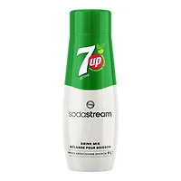 SodaStream Drink Mix - 7-Up Flavour - 440ml