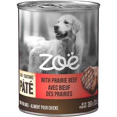 Zoe Pate Dog Food - Free Run Chicken - 369g