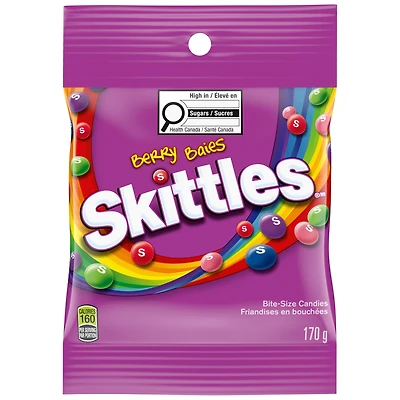 SKITTLES BERRY 170G