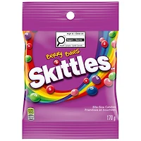 SKITTLES BERRY 170G