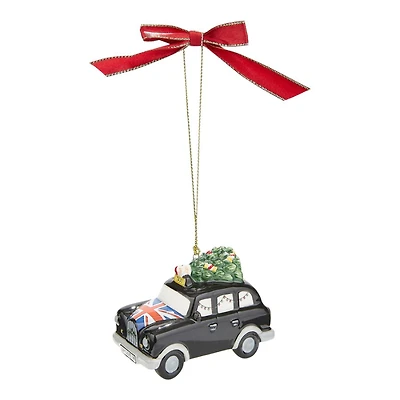 SPODE THINGS BRITISH TAXI